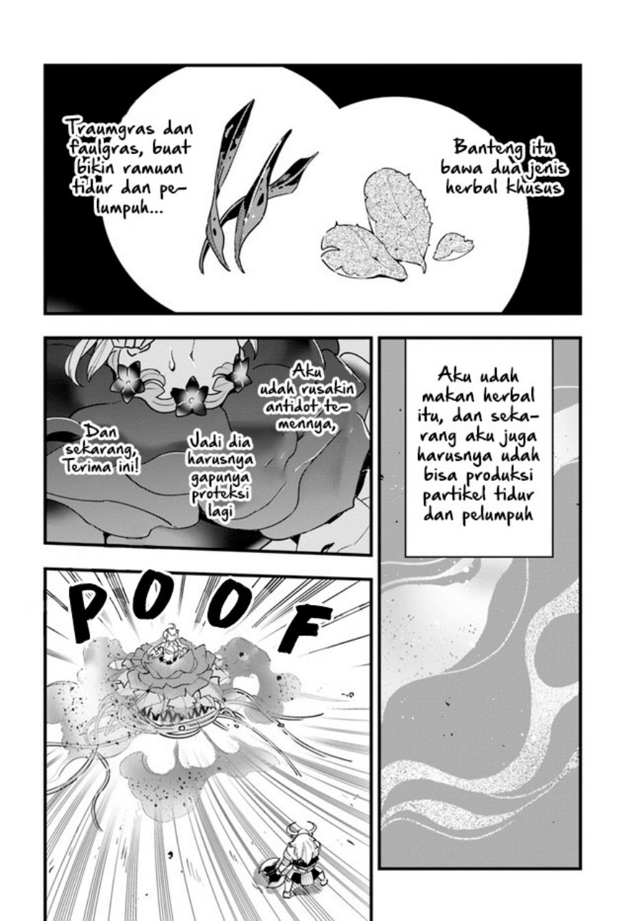 Shokubutsu Monster Musume Nikki Chapter 11 Gambar 27