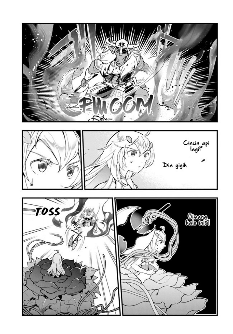 Shokubutsu Monster Musume Nikki Chapter 11 Gambar 28