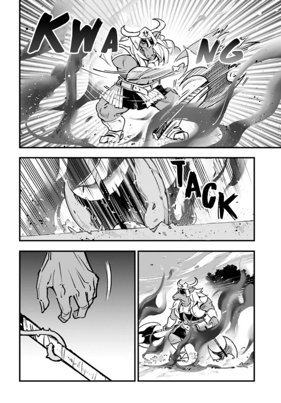 Shokubutsu Monster Musume Nikki Chapter 11 Gambar 29