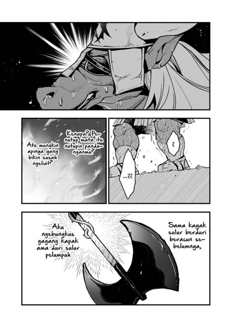 Shokubutsu Monster Musume Nikki Chapter 11 Gambar 30