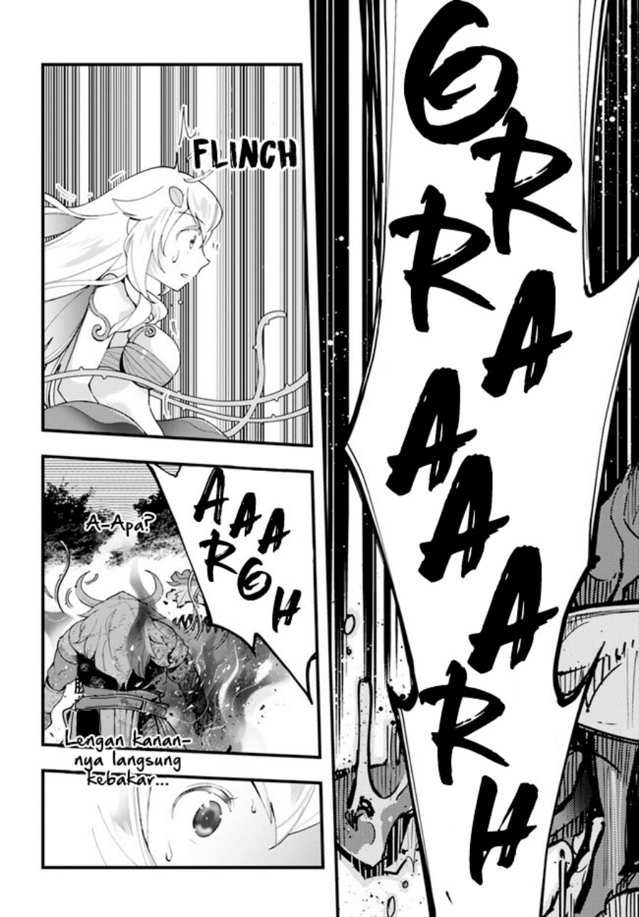Shokubutsu Monster Musume Nikki Chapter 11 Gambar 33