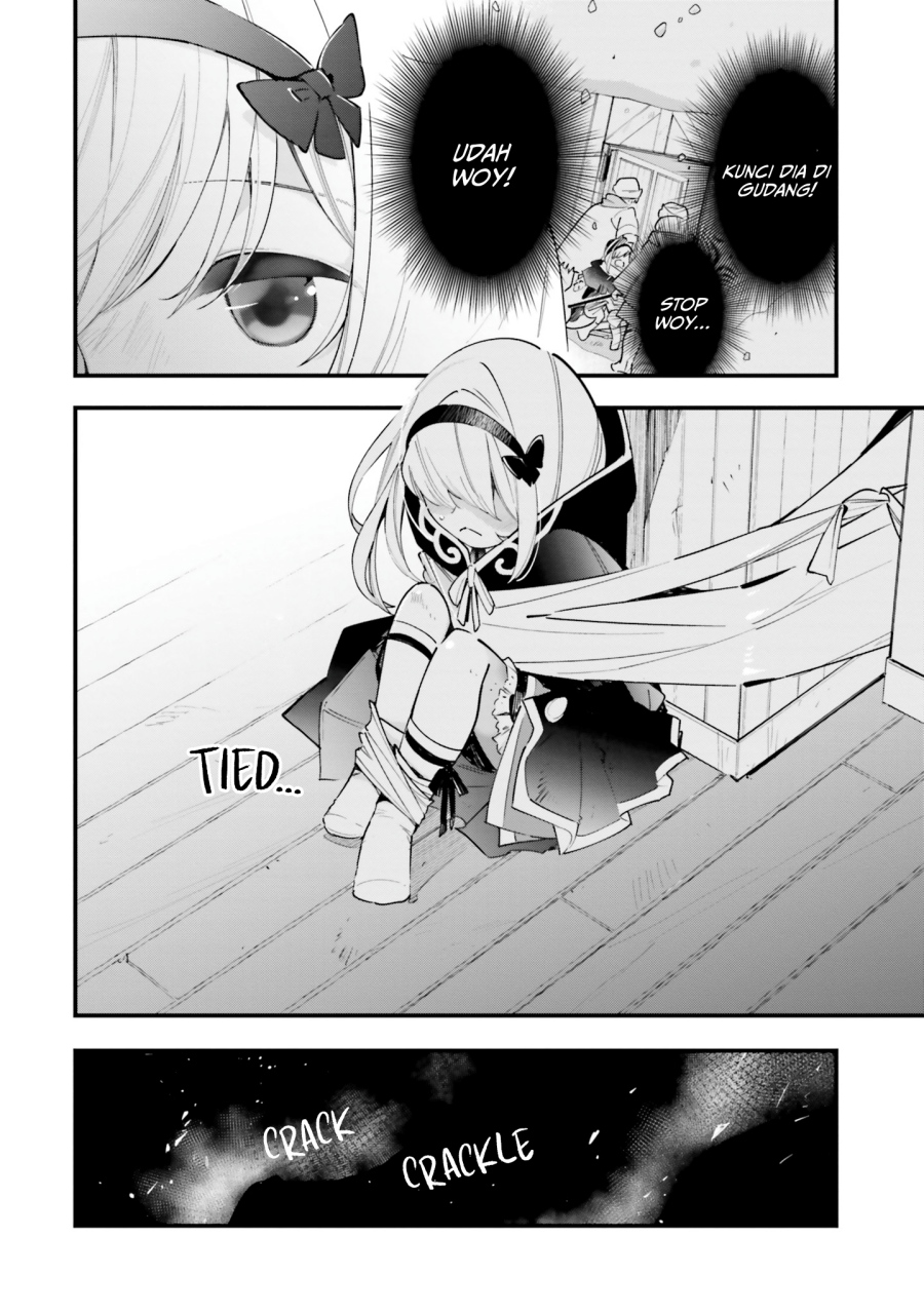 Shokubutsu Monster Musume Nikki Chapter 12 Gambar 3