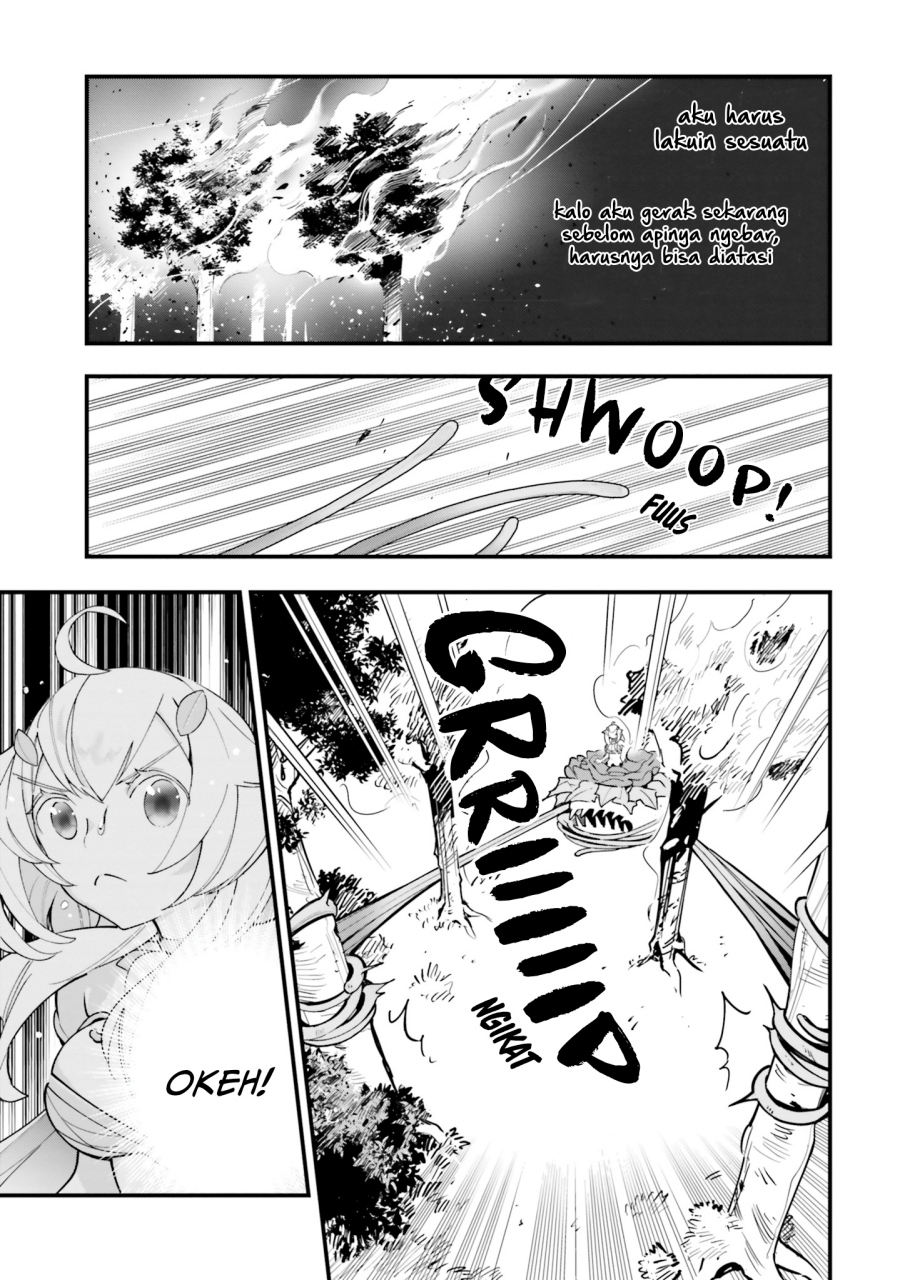 Shokubutsu Monster Musume Nikki Chapter 12 Gambar 6