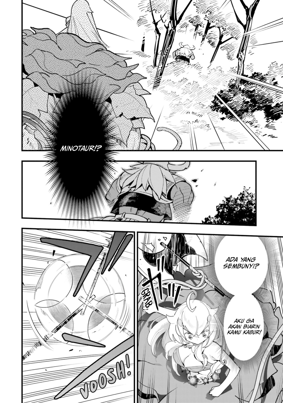 Shokubutsu Monster Musume Nikki Chapter 12 Gambar 11