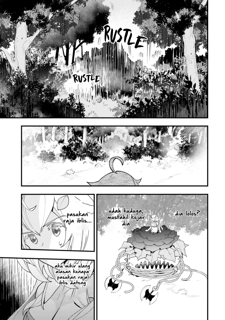 Shokubutsu Monster Musume Nikki Chapter 12 Gambar 12