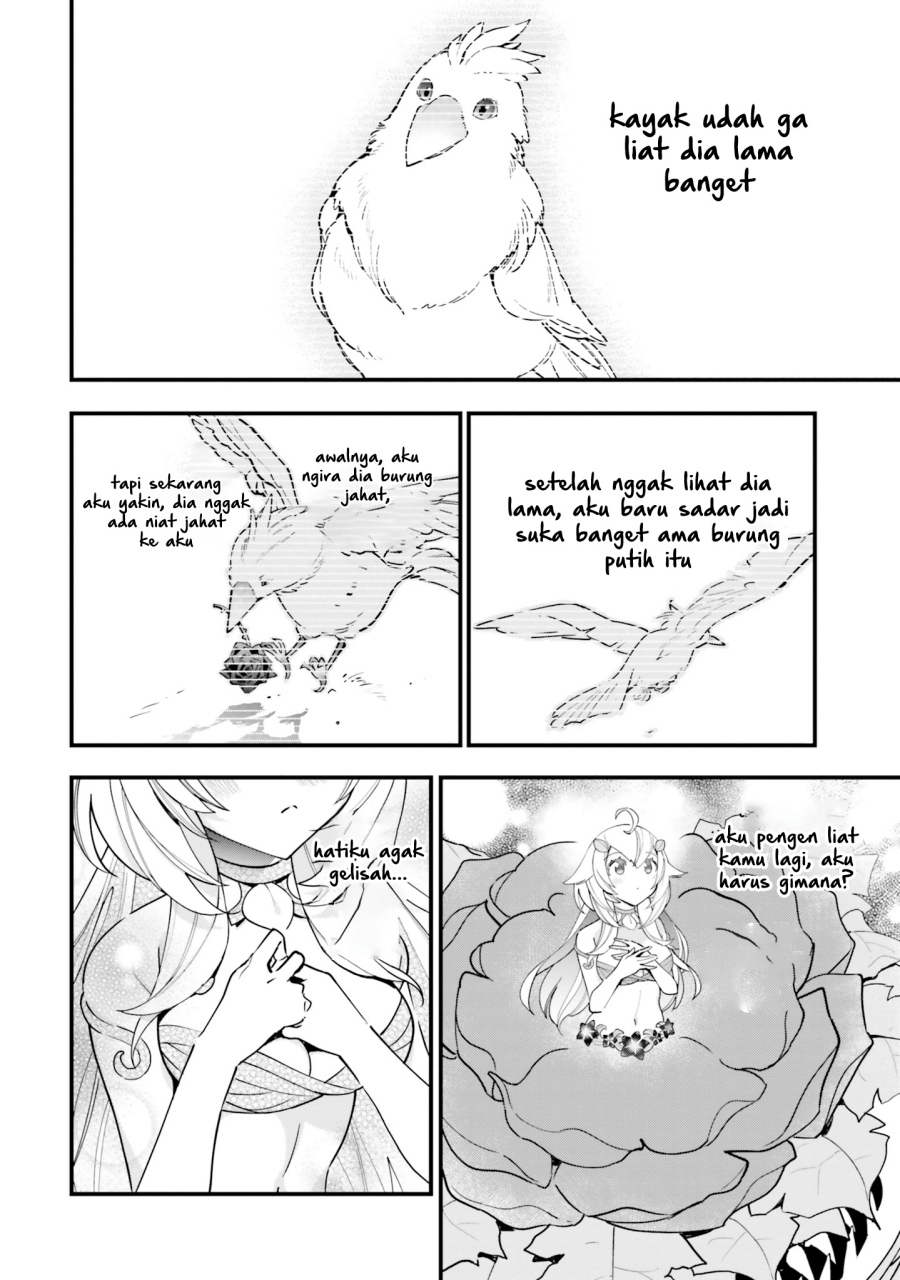 Shokubutsu Monster Musume Nikki Chapter 12 Gambar 17