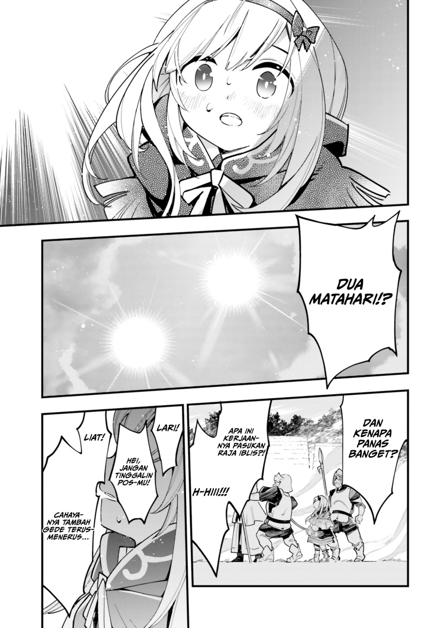 Shokubutsu Monster Musume Nikki Chapter 12 Gambar 22