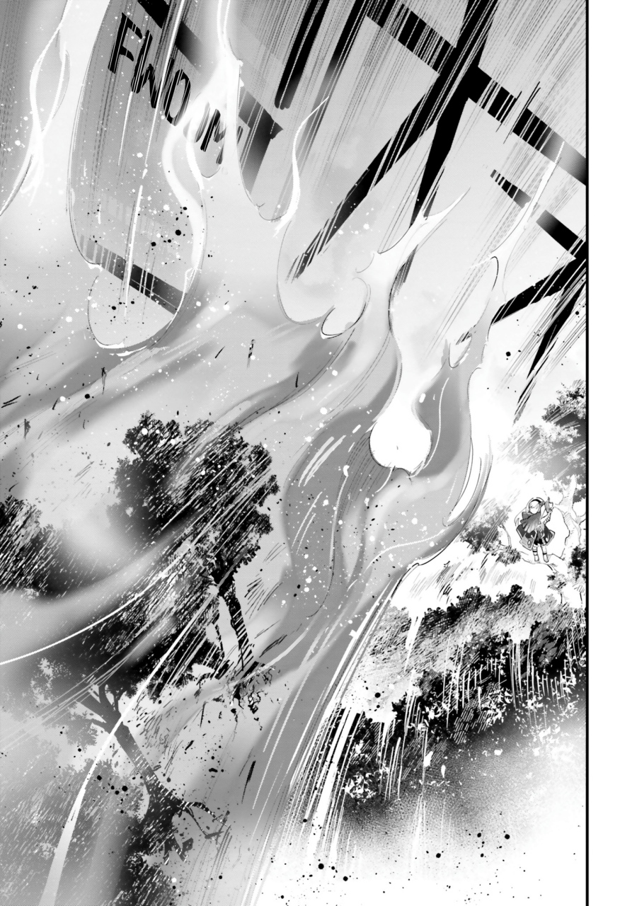 Shokubutsu Monster Musume Nikki Chapter 12 Gambar 26