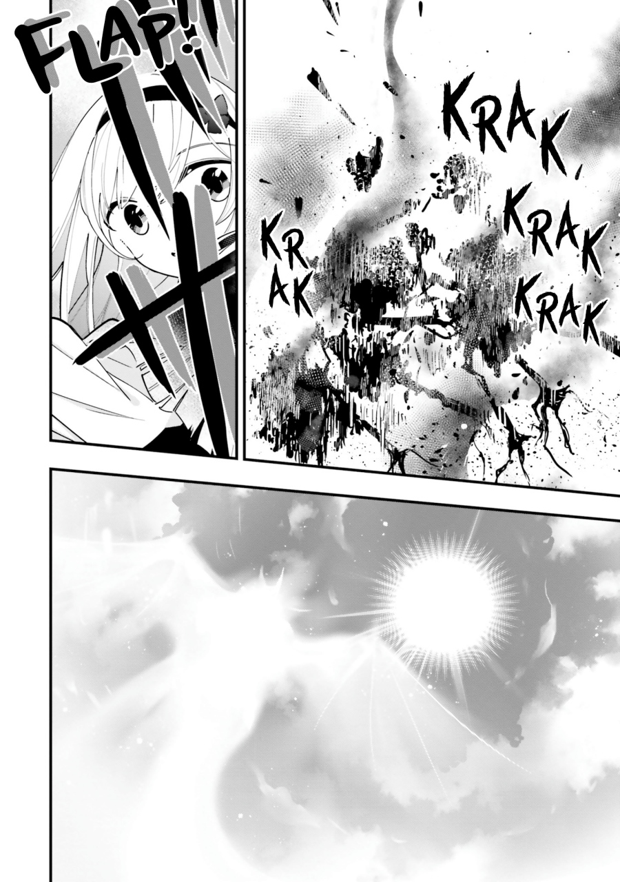 Shokubutsu Monster Musume Nikki Chapter 12 Gambar 27