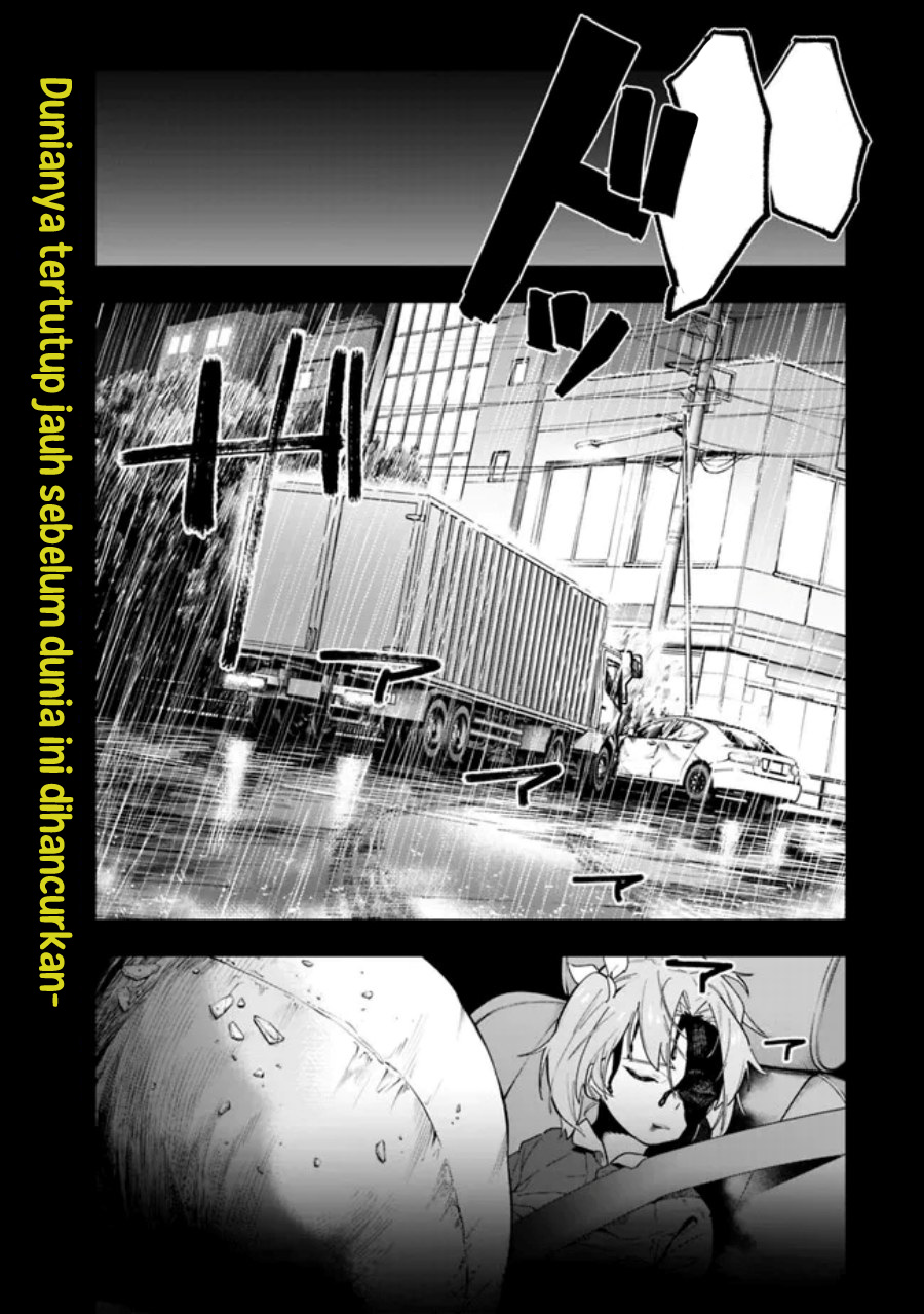 “Shop” Skill Sae Areba, Dungeon-ka Shita Sekai Demo Rakushou da Chapter 13 Gambar 2