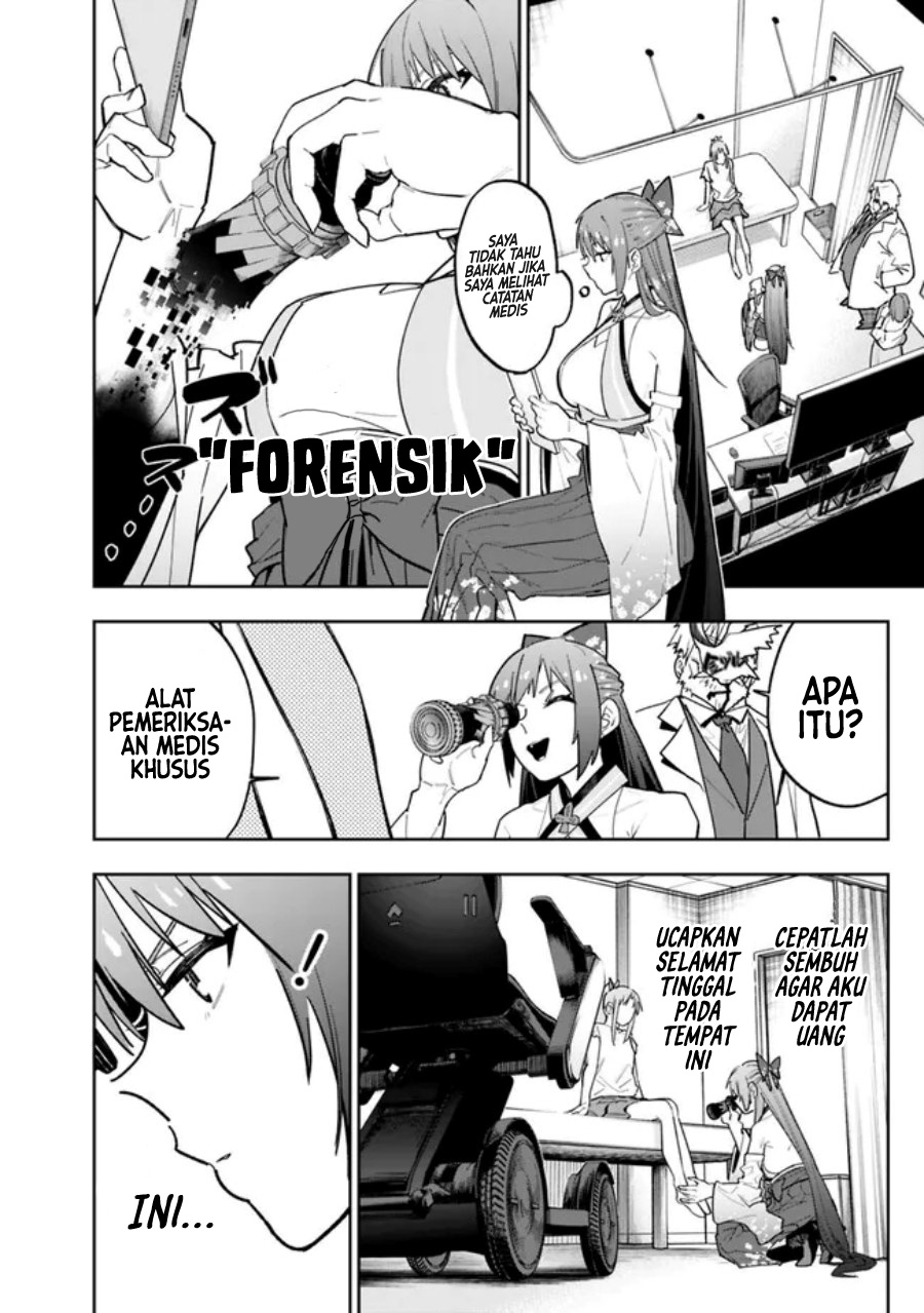 “Shop” Skill Sae Areba, Dungeon-ka Shita Sekai Demo Rakushou da Chapter 13 Gambar 11