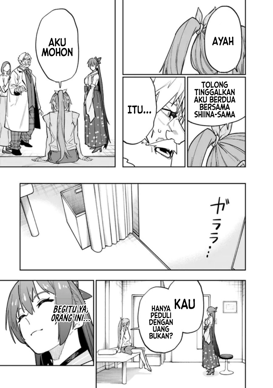 “Shop” Skill Sae Areba, Dungeon-ka Shita Sekai Demo Rakushou da Chapter 13 Gambar 20