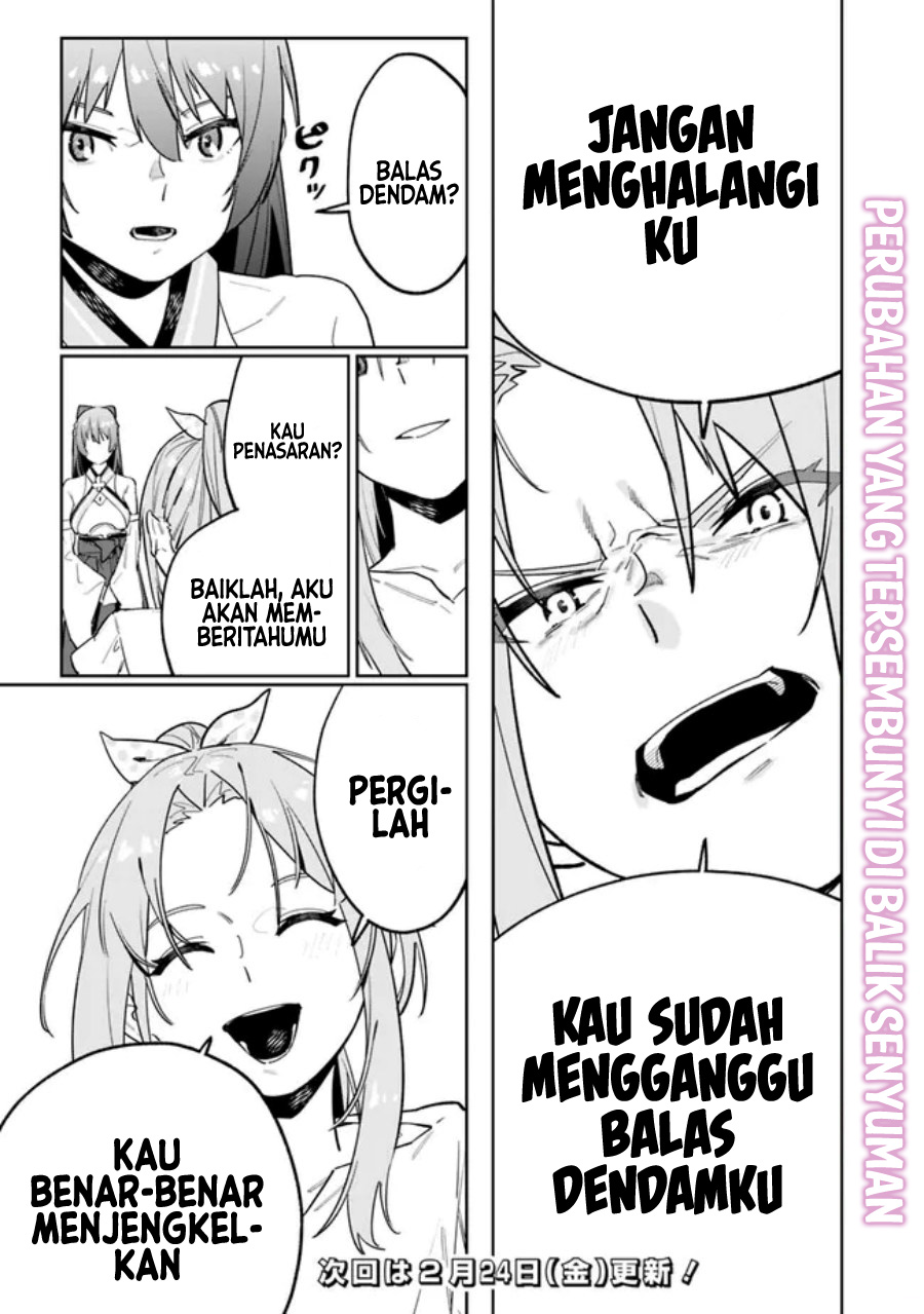 “Shop” Skill Sae Areba, Dungeon-ka Shita Sekai Demo Rakushou da Chapter 13 Gambar 22