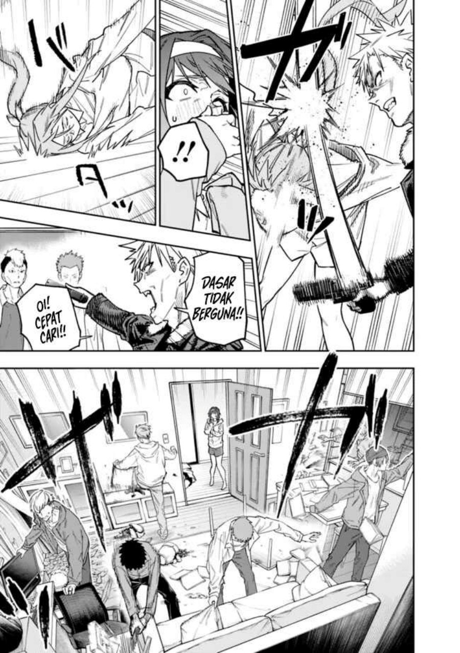 “Shop” Skill Sae Areba, Dungeon-ka Shita Sekai Demo Rakushou da Chapter 19 Gambar 8