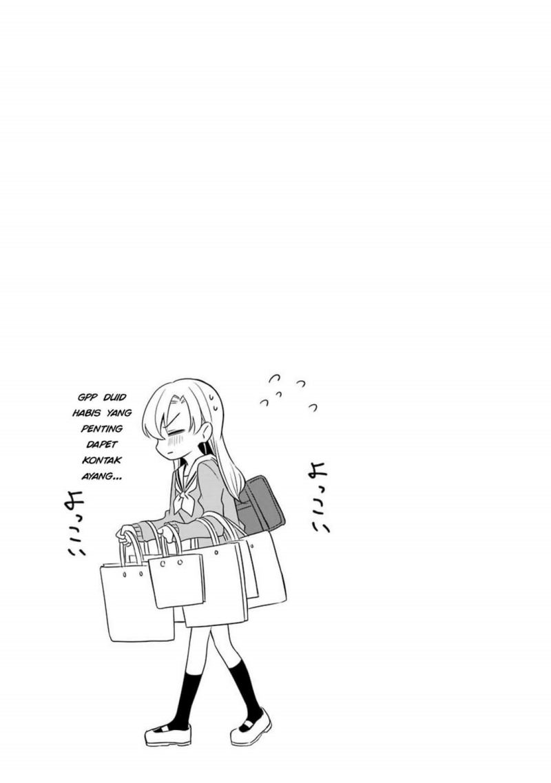 Shoujo Manga Protagonist x Rival-San (Serialization) Chapter 04 Gambar 5