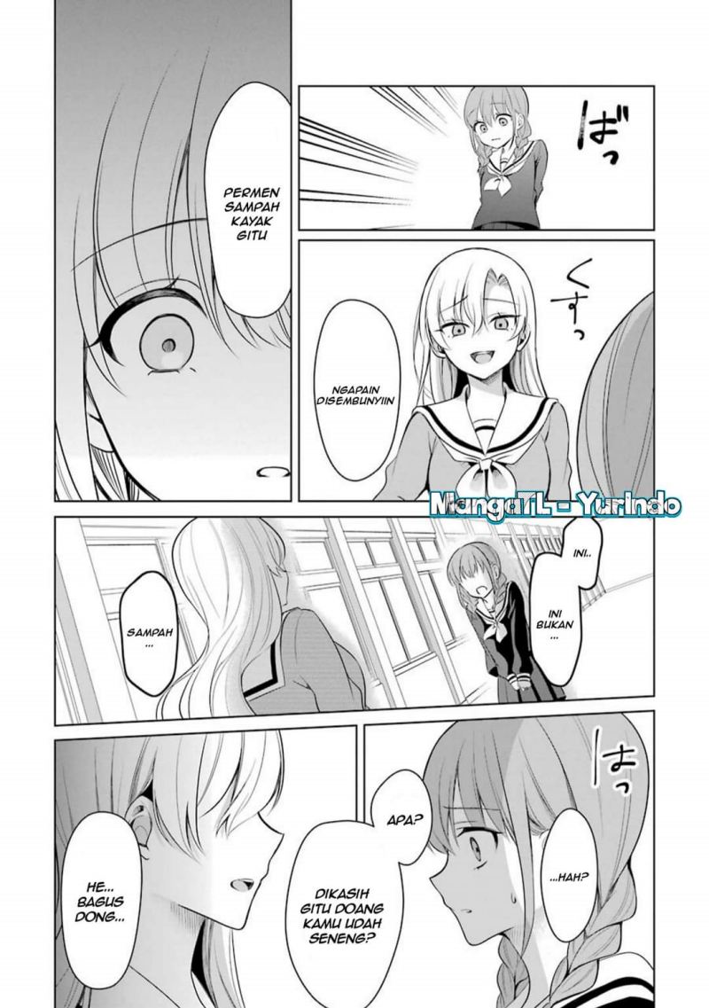 Shoujo Manga Protagonist x Rival-San (Serialization) Chapter 12 Gambar 11