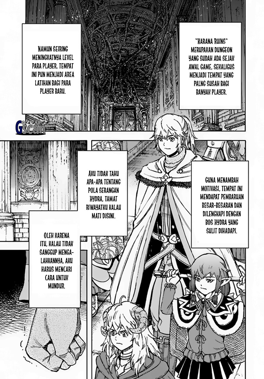 Shoukan Sareta Kenja wa Isekai o Iku ~ Saikyouna no wa Fuyou Zaiko no Aitemudeshita Chapter 32 Gambar 1