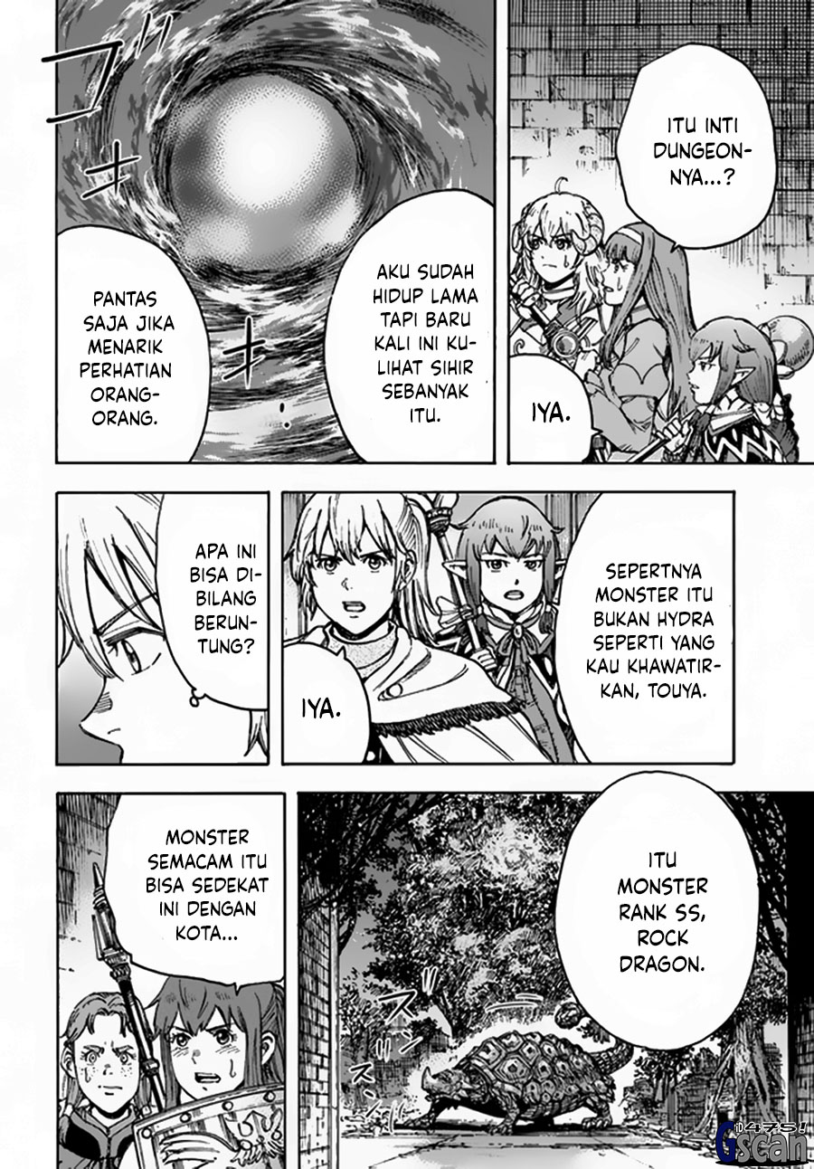 Shoukan Sareta Kenja wa Isekai o Iku ~ Saikyouna no wa Fuyou Zaiko no Aitemudeshita Chapter 32 Gambar 7