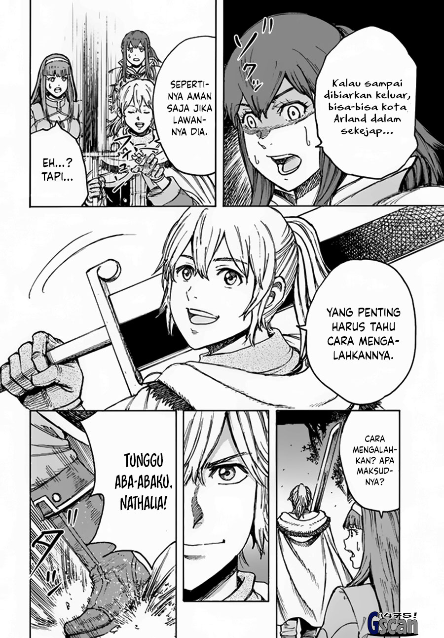 Shoukan Sareta Kenja wa Isekai o Iku ~ Saikyouna no wa Fuyou Zaiko no Aitemudeshita Chapter 32 Gambar 9