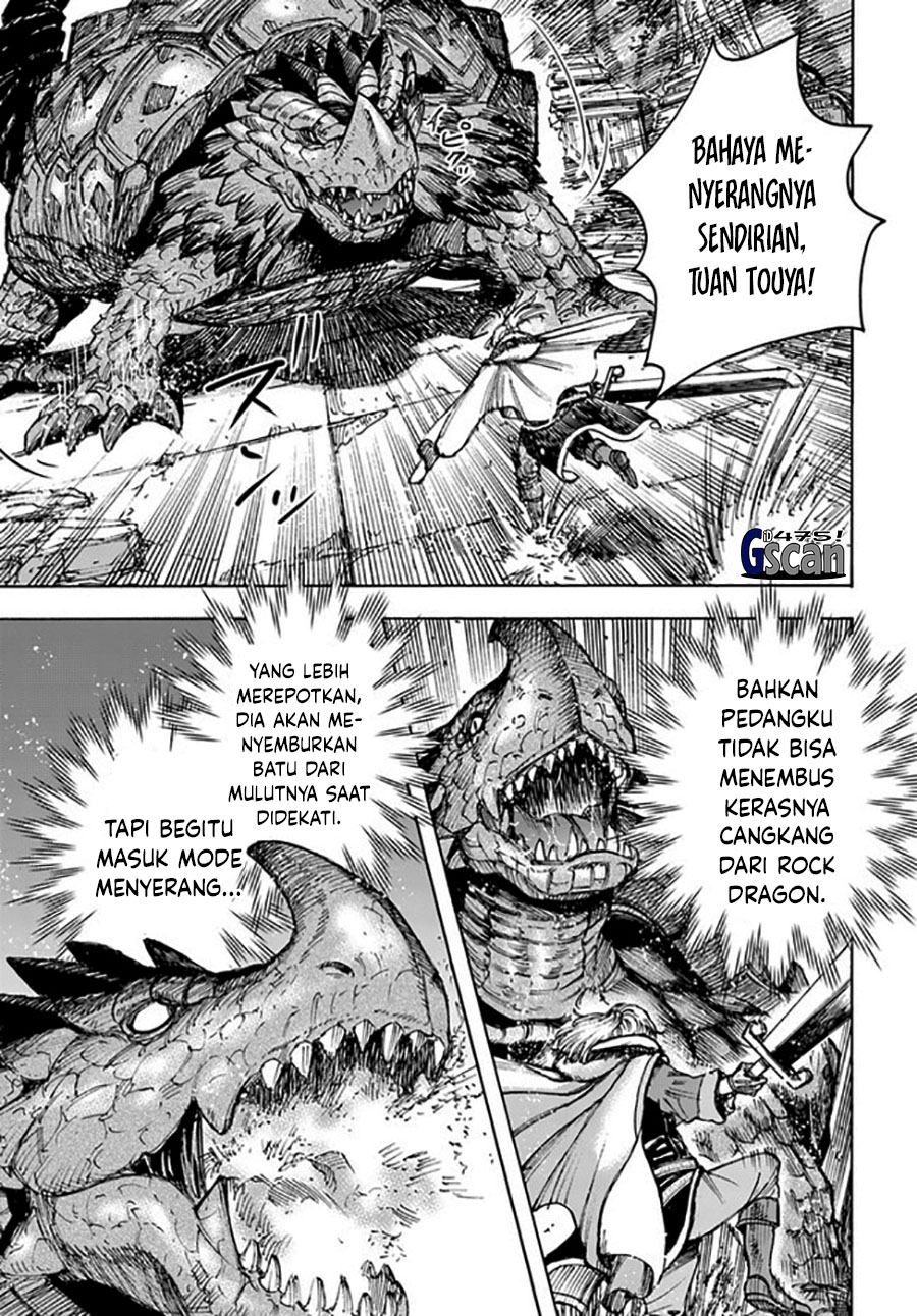 Shoukan Sareta Kenja wa Isekai o Iku ~ Saikyouna no wa Fuyou Zaiko no Aitemudeshita Chapter 32 Gambar 10