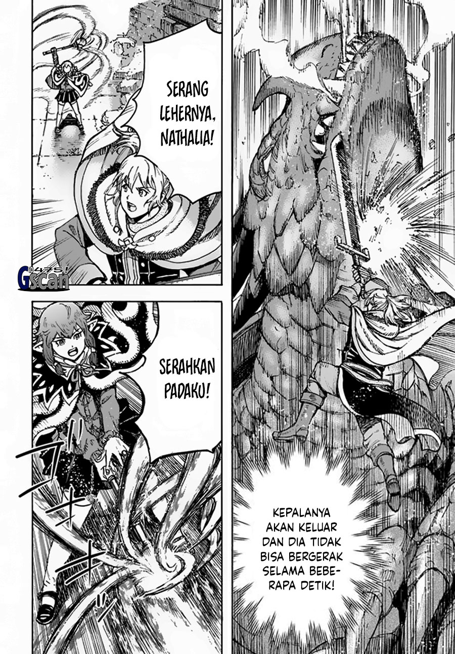 Shoukan Sareta Kenja wa Isekai o Iku ~ Saikyouna no wa Fuyou Zaiko no Aitemudeshita Chapter 32 Gambar 11