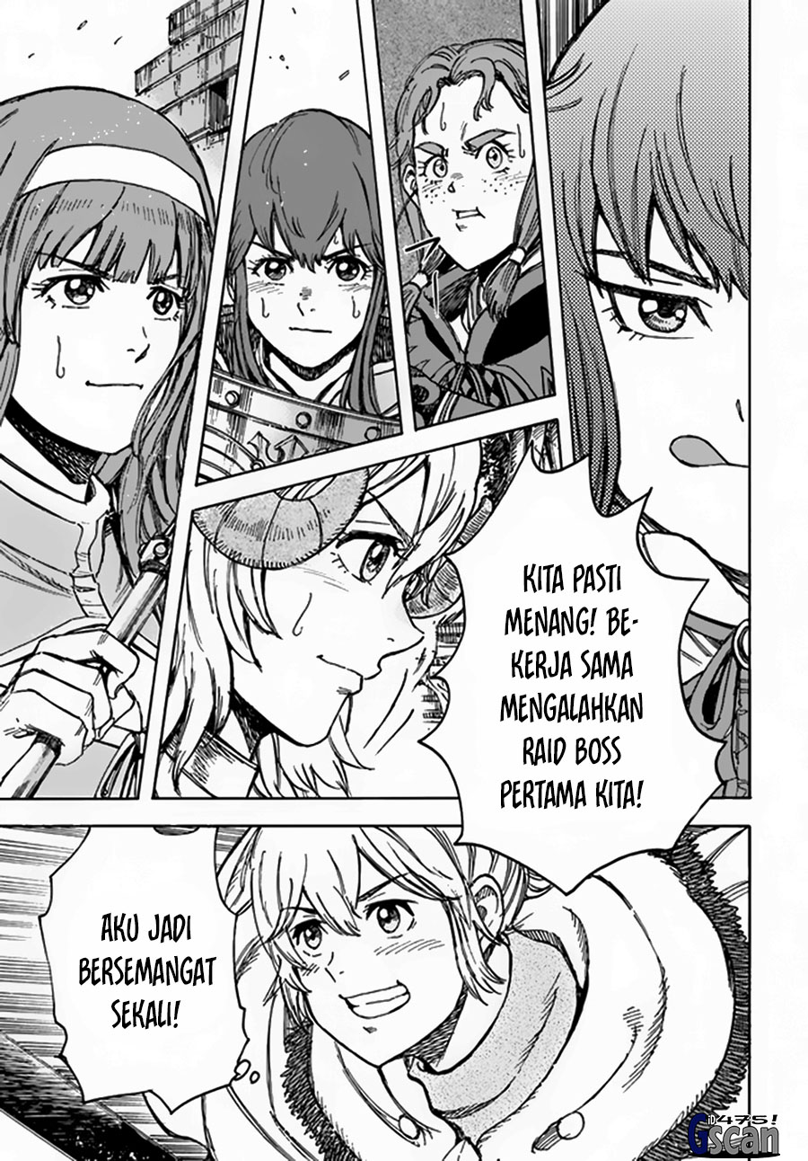 Shoukan Sareta Kenja wa Isekai o Iku ~ Saikyouna no wa Fuyou Zaiko no Aitemudeshita Chapter 32 Gambar 14