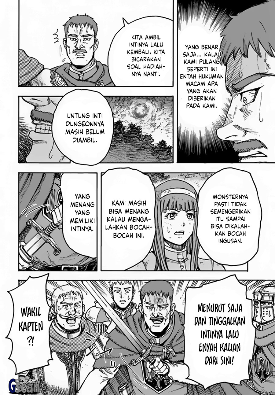 Shoukan Sareta Kenja wa Isekai o Iku ~ Saikyouna no wa Fuyou Zaiko no Aitemudeshita Chapter 32 Gambar 25