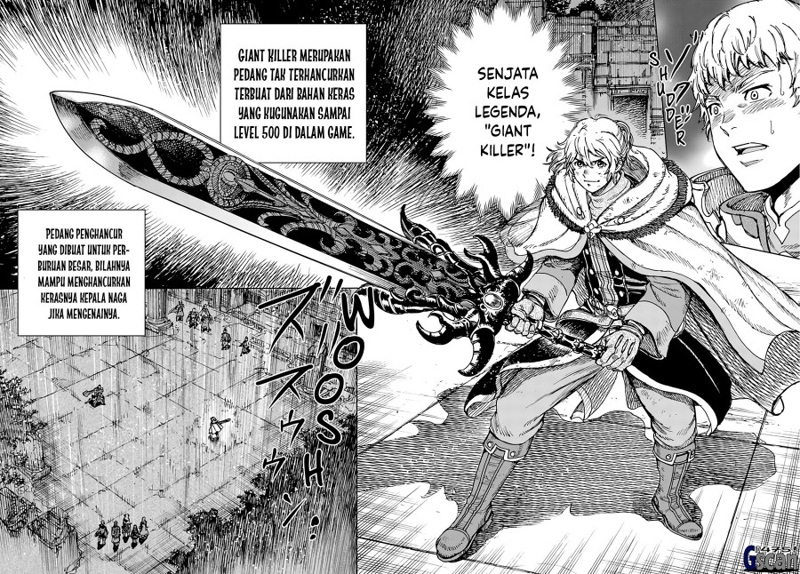 Shoukan Sareta Kenja wa Isekai o Iku ~ Saikyouna no wa Fuyou Zaiko no Aitemudeshita Chapter 33.1 Gambar 21