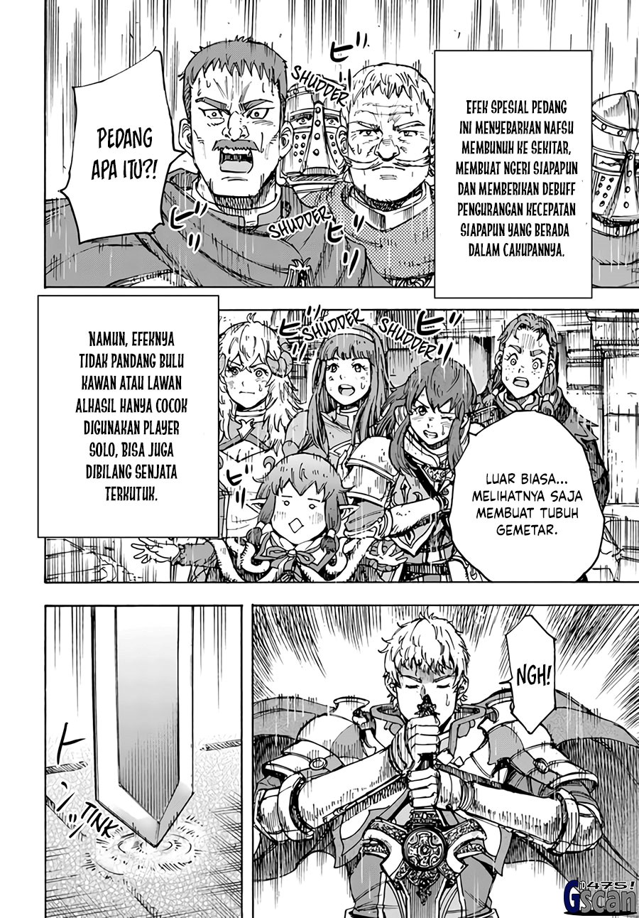 Shoukan Sareta Kenja wa Isekai o Iku ~ Saikyouna no wa Fuyou Zaiko no Aitemudeshita Chapter 33.1 Gambar 22