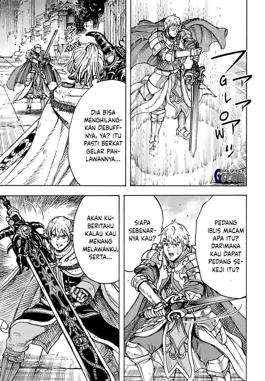 Shoukan Sareta Kenja wa Isekai o Iku ~ Saikyouna no wa Fuyou Zaiko no Aitemudeshita Chapter 33.1 Gambar 23
