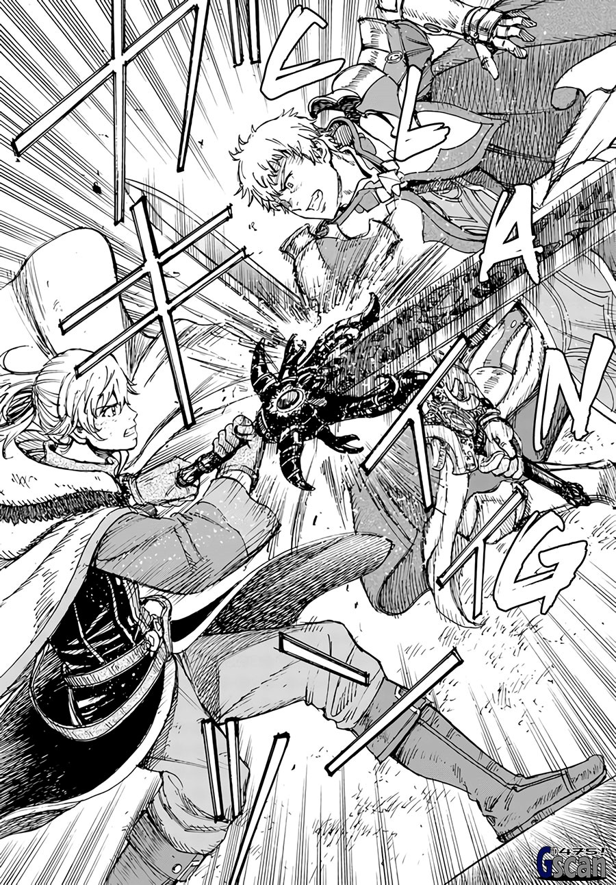 Shoukan Sareta Kenja wa Isekai o Iku ~ Saikyouna no wa Fuyou Zaiko no Aitemudeshita Chapter 33.1 Gambar 25