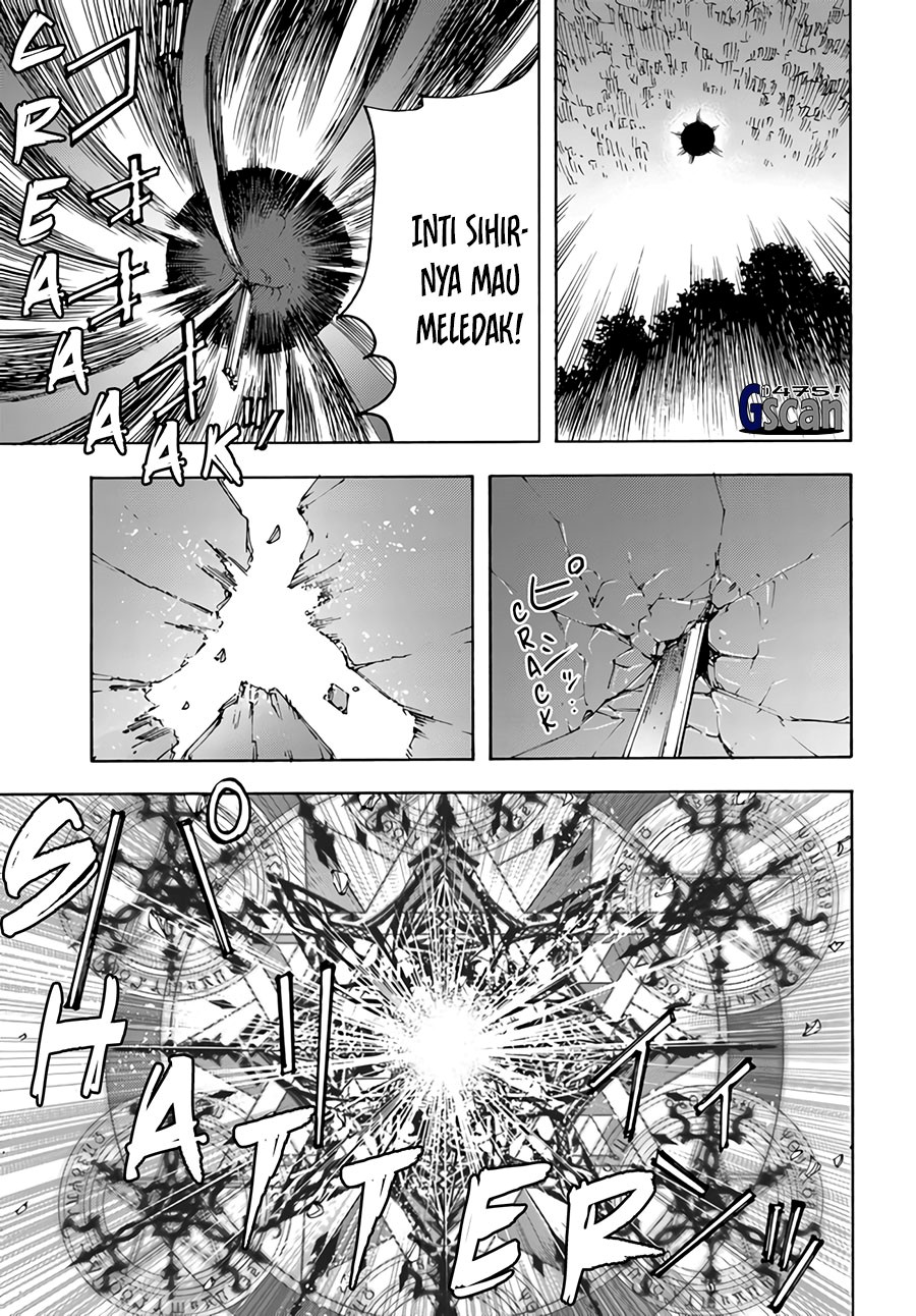 Shoukan Sareta Kenja wa Isekai o Iku ~ Saikyouna no wa Fuyou Zaiko no Aitemudeshita Chapter 34.2 Gambar 8