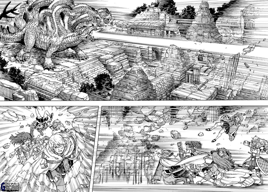 Shoukan Sareta Kenja wa Isekai o Iku ~ Saikyouna no wa Fuyou Zaiko no Aitemudeshita Chapter 34.2 Gambar 12