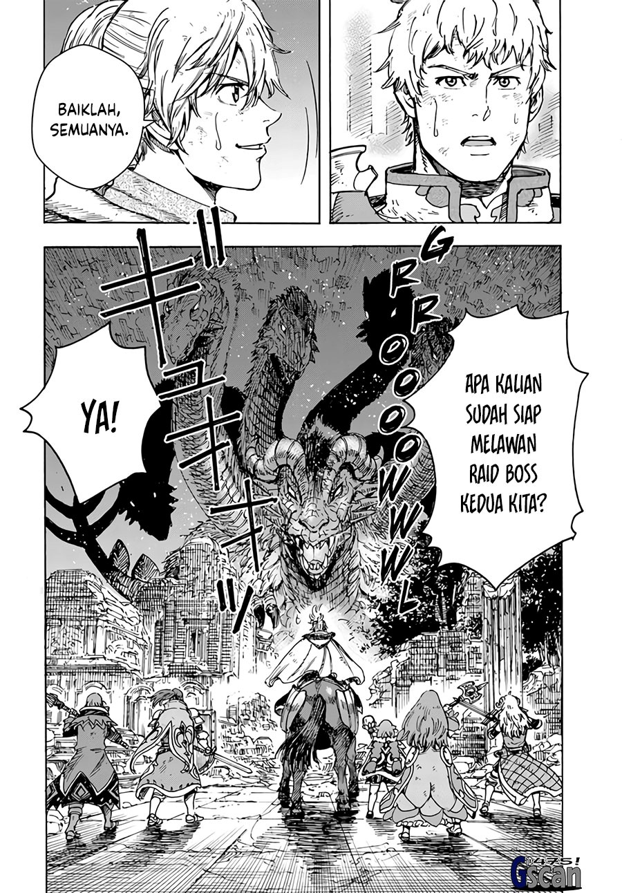 Shoukan Sareta Kenja wa Isekai o Iku ~ Saikyouna no wa Fuyou Zaiko no Aitemudeshita Chapter 34.2 Gambar 19