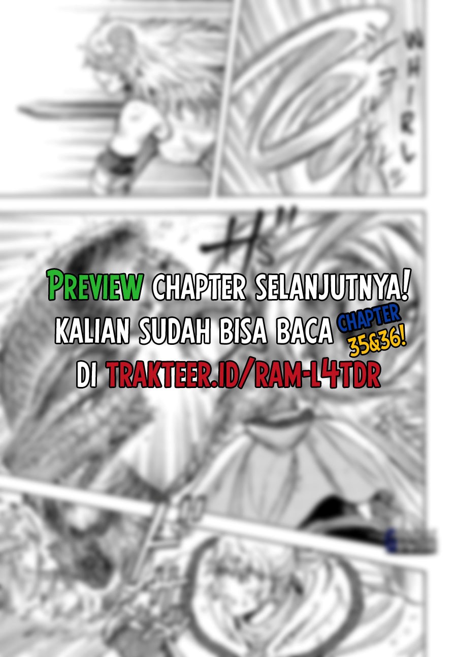 Shoukan Sareta Kenja wa Isekai o Iku ~ Saikyouna no wa Fuyou Zaiko no Aitemudeshita Chapter 34.2 Gambar 20