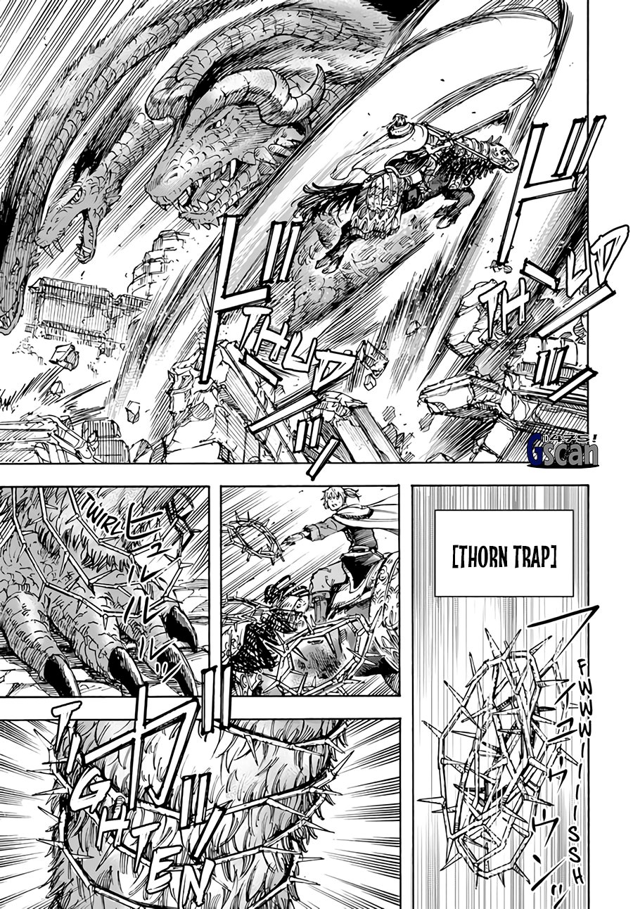 Shoukan Sareta Kenja wa Isekai o Iku ~ Saikyouna no wa Fuyou Zaiko no Aitemudeshita Chapter 35.1 Gambar 6