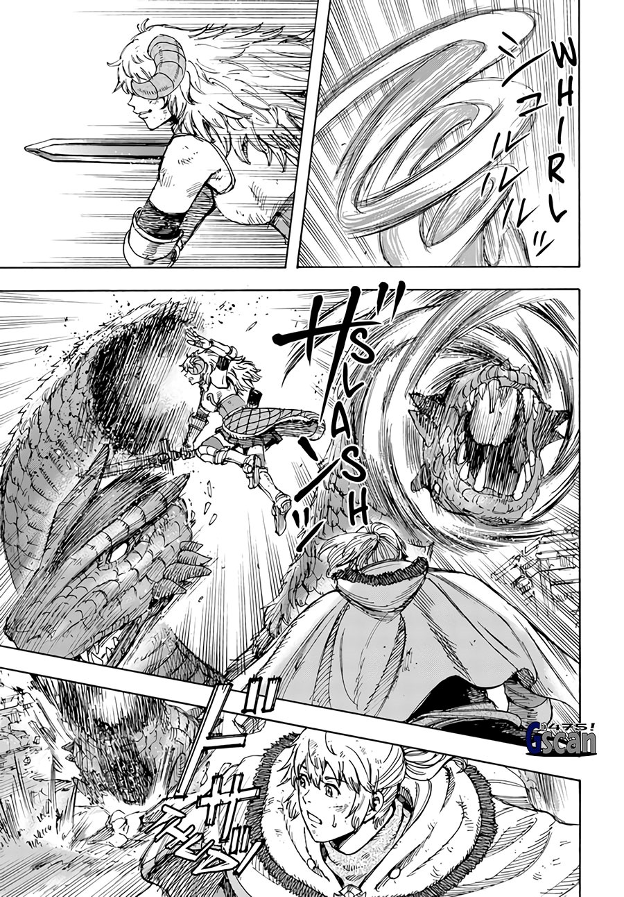 Shoukan Sareta Kenja wa Isekai o Iku ~ Saikyouna no wa Fuyou Zaiko no Aitemudeshita Chapter 35.1 Gambar 12