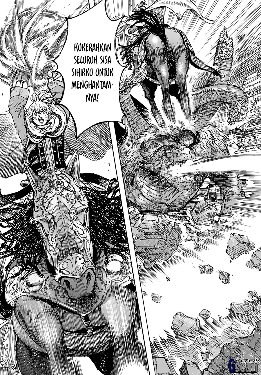 Shoukan Sareta Kenja wa Isekai o Iku ~ Saikyouna no wa Fuyou Zaiko no Aitemudeshita Chapter 35.1 Gambar 23