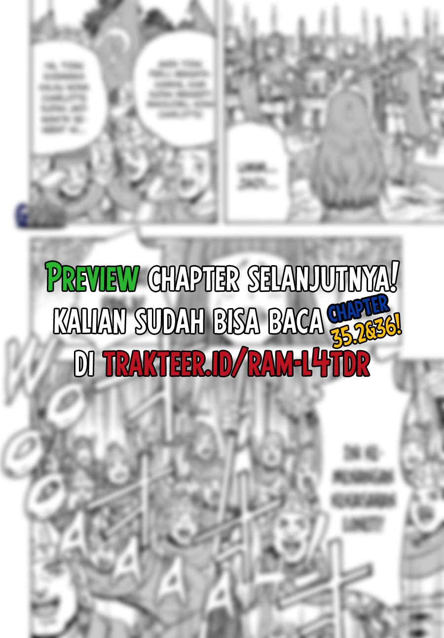 Shoukan Sareta Kenja wa Isekai o Iku ~ Saikyouna no wa Fuyou Zaiko no Aitemudeshita Chapter 35.1 Gambar 24