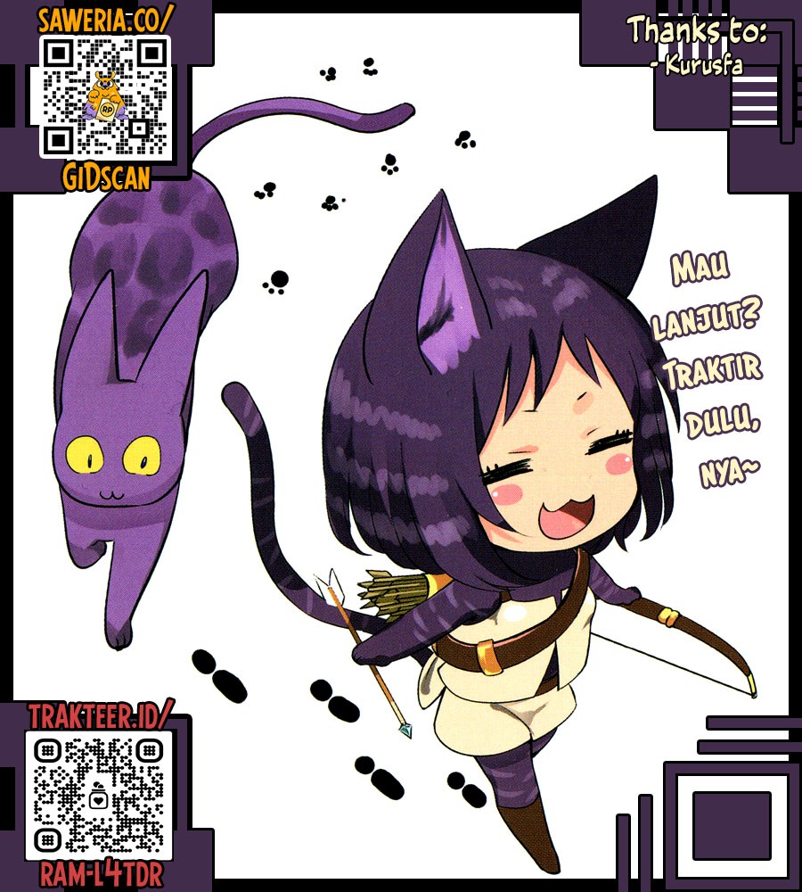 Shoukan Sareta Kenja wa Isekai o Iku ~ Saikyouna no wa Fuyou Zaiko no Aitemudeshita Chapter 35.1 Gambar 25