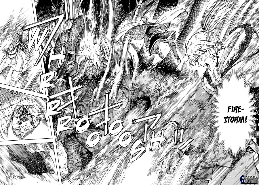 Shoukan Sareta Kenja wa Isekai o Iku ~ Saikyouna no wa Fuyou Zaiko no Aitemudeshita Chapter 35.2 Gambar 2