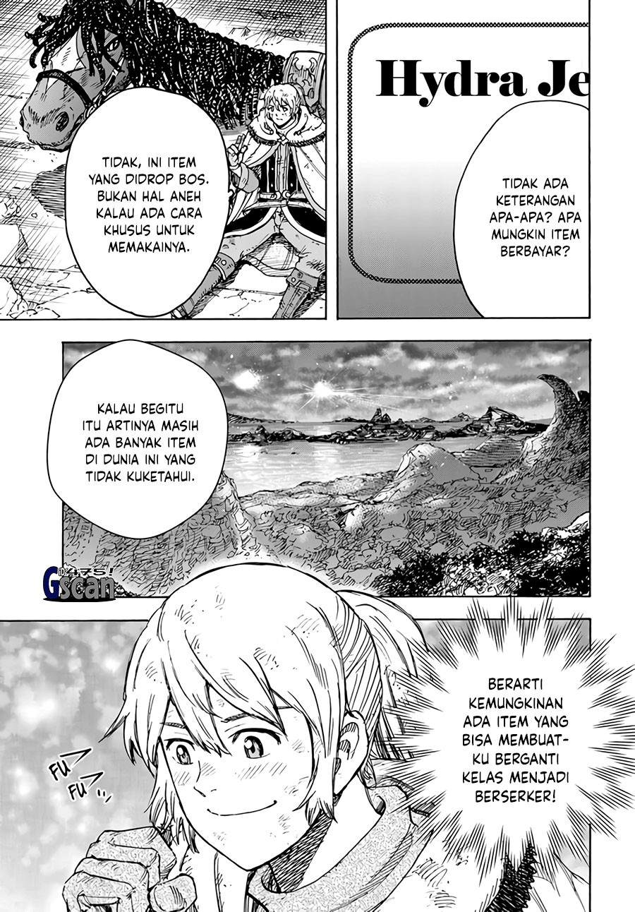 Shoukan Sareta Kenja wa Isekai o Iku ~ Saikyouna no wa Fuyou Zaiko no Aitemudeshita Chapter 35.2 Gambar 6