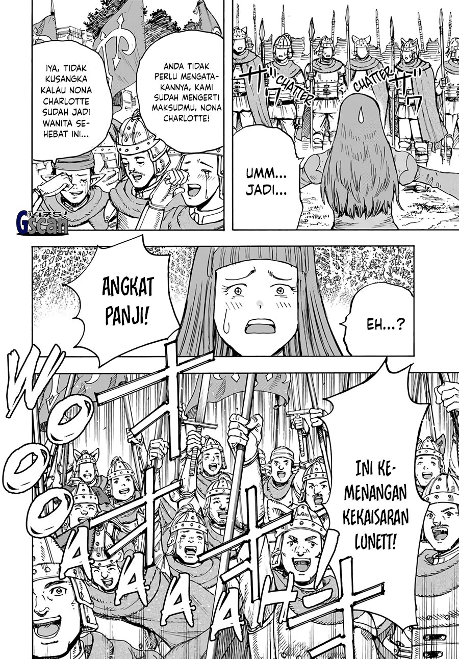 Shoukan Sareta Kenja wa Isekai o Iku ~ Saikyouna no wa Fuyou Zaiko no Aitemudeshita Chapter 35.2 Gambar 17
