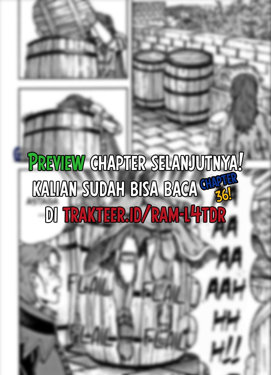 Shoukan Sareta Kenja wa Isekai o Iku ~ Saikyouna no wa Fuyou Zaiko no Aitemudeshita Chapter 35.2 Gambar 20