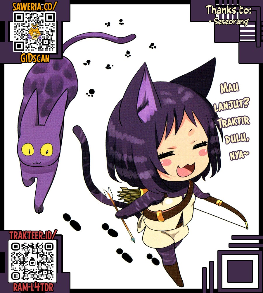 Shoukan Sareta Kenja wa Isekai o Iku ~ Saikyouna no wa Fuyou Zaiko no Aitemudeshita Chapter 35.2 Gambar 21