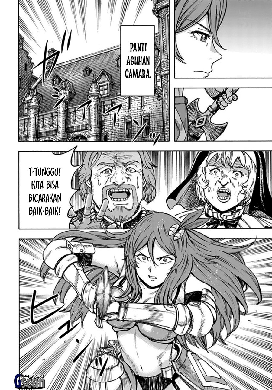 Shoukan Sareta Kenja wa Isekai o Iku ~ Saikyouna no wa Fuyou Zaiko no Aitemudeshita Chapter 41.1 Gambar 11