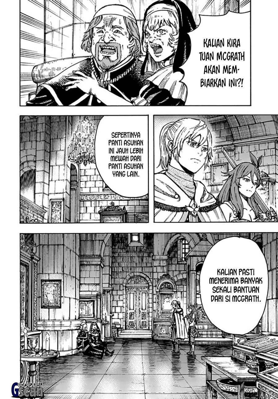 Shoukan Sareta Kenja wa Isekai o Iku ~ Saikyouna no wa Fuyou Zaiko no Aitemudeshita Chapter 41.1 Gambar 13