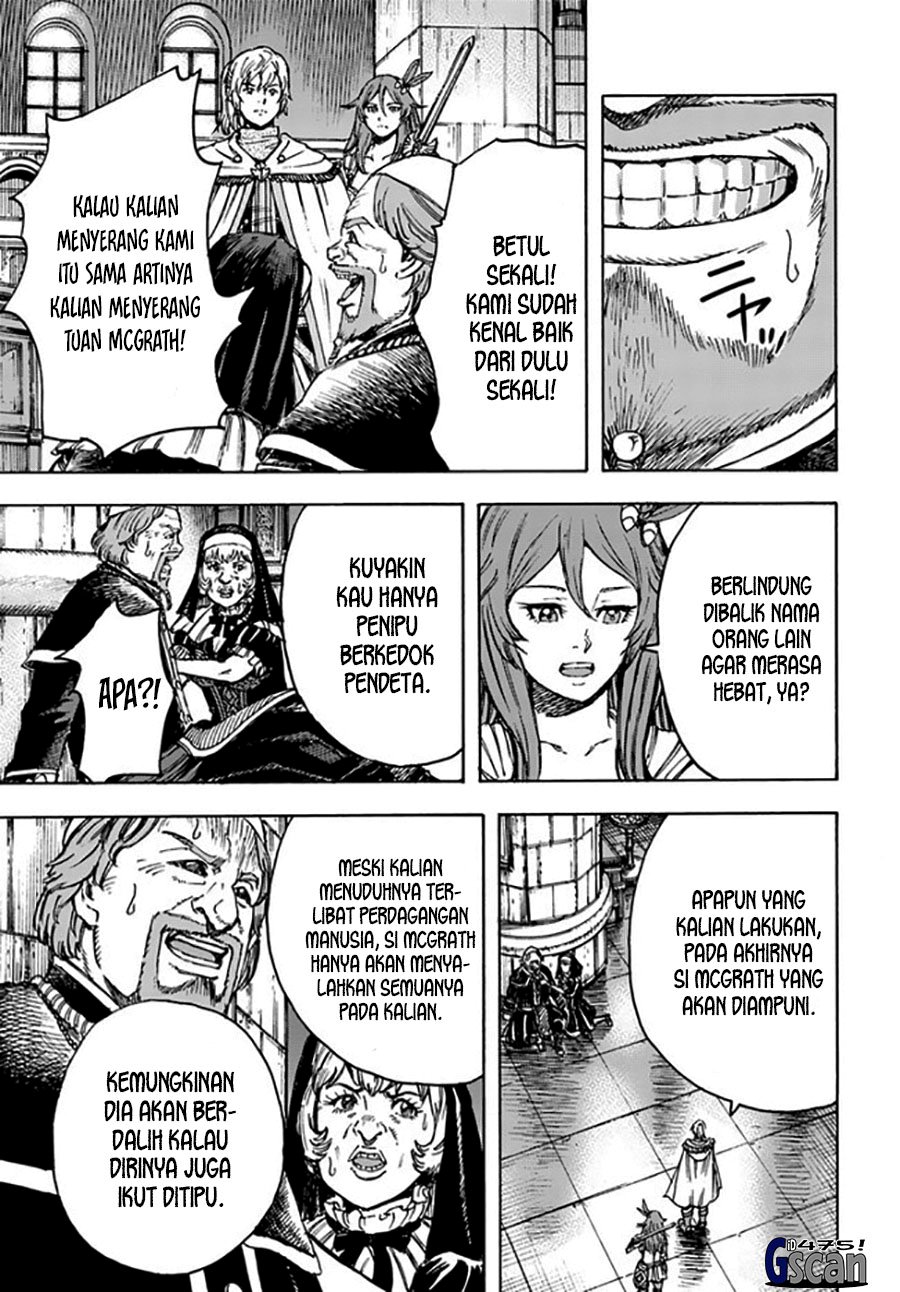 Shoukan Sareta Kenja wa Isekai o Iku ~ Saikyouna no wa Fuyou Zaiko no Aitemudeshita Chapter 41.1 Gambar 14