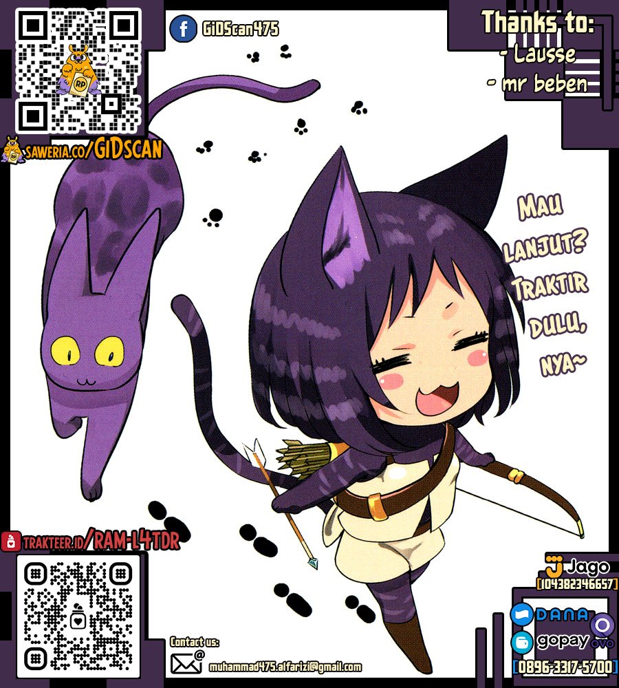 Shoukan Sareta Kenja wa Isekai o Iku ~ Saikyouna no wa Fuyou Zaiko no Aitemudeshita Chapter 41.1 Gambar 19