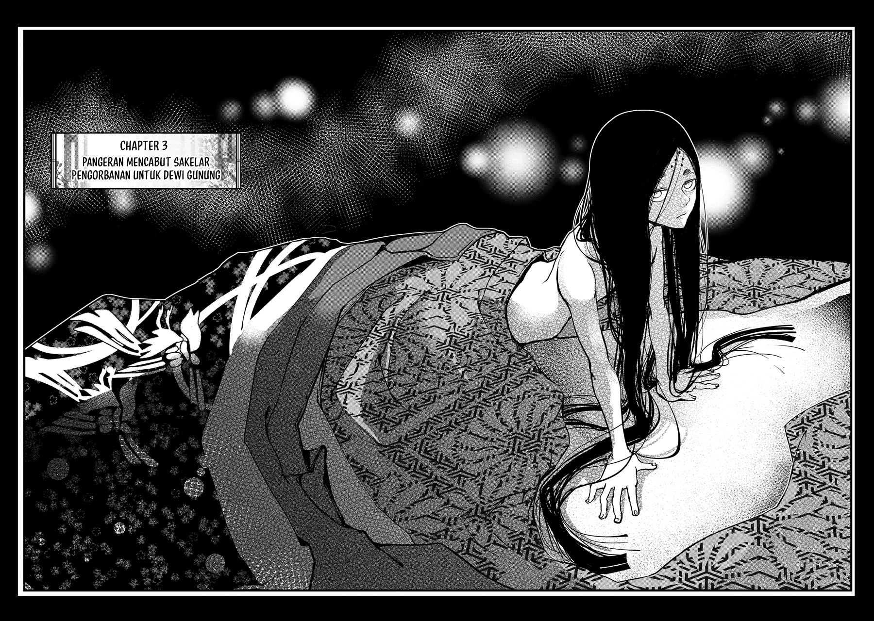 Shoukoku no Altair Gaiden: Toukoku no Subaru Chapter 03 Gambar 2